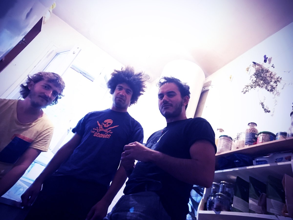 Purple Sage PR (@purplesagepr) on Twitter photo Paris trio CHAOS E.T. SEXUAL Captivate With Their Industrial Doom Sound on New Album “Only Human Crust”, streaming now on <a href="/NoiseEverything/">Everything Is Noise</a>! Out this Friday on Chien Noir :  everythingisnoise.net/premieres/chao… <a href="/DeadPigEnt/">Dead Pig</a> Paris trio CHAOS E.T. SEXUAL Captivate With Their Industrial Doom Sound on New Album “Only Human Crust”, streaming now on <a href="/NoiseEverything/">Everything Is Noise</a>! Out this Friday on Chien Noir :  everythingisnoise.net/premieres/chao… <a href="/DeadPigEnt/">Dead Pig</a>