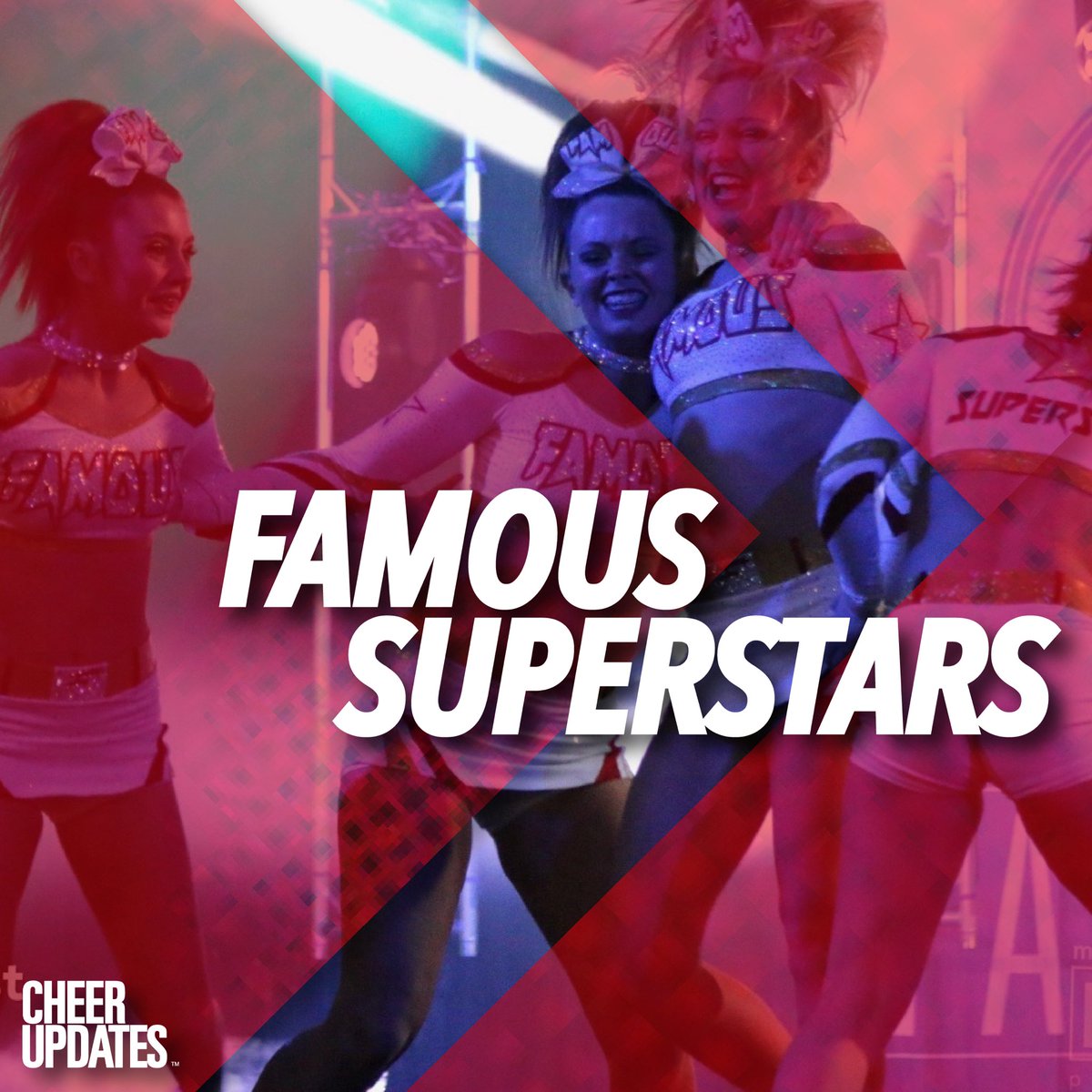SATURDAY‼️
We check in with Charleston, WV’s <a href="/FAMOUS_SS/">Famous Superstars</a> 🌟!

First look 👀 at: 
▪️GOLD - XSMCOED6 🌎
▪️VANITY - SMCOED5 🌎

Coverage on Twitter 🐦, Instagram 📸, and Facebook 👤.