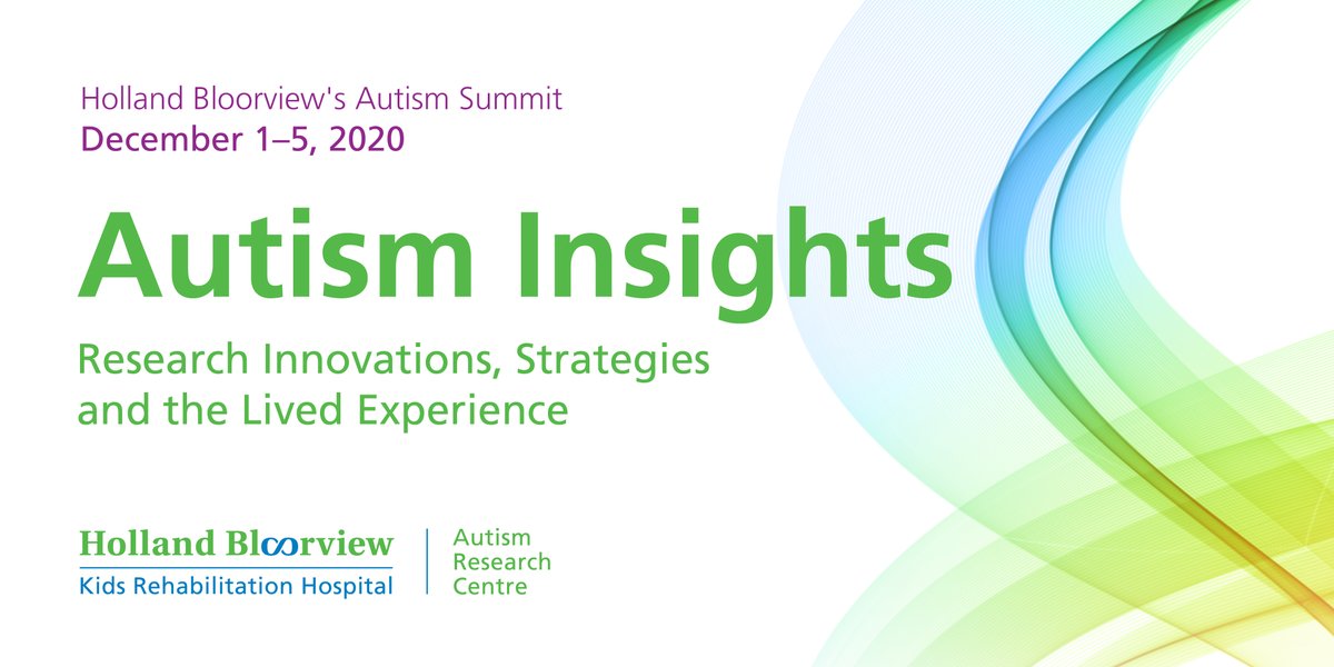 HBKidsHospital's tweet photo. We're excited to offer our Autism Summit, a FREE 5-Day online event for parents, health professionals &amp; other service providers. Learn from 32 of our top #autism researchers, expert clinicians, parent advisors and #autistic self-advocates! Register, here: https://t.co/BJYyK91sUJ https://t.co/T0OUqTGclp