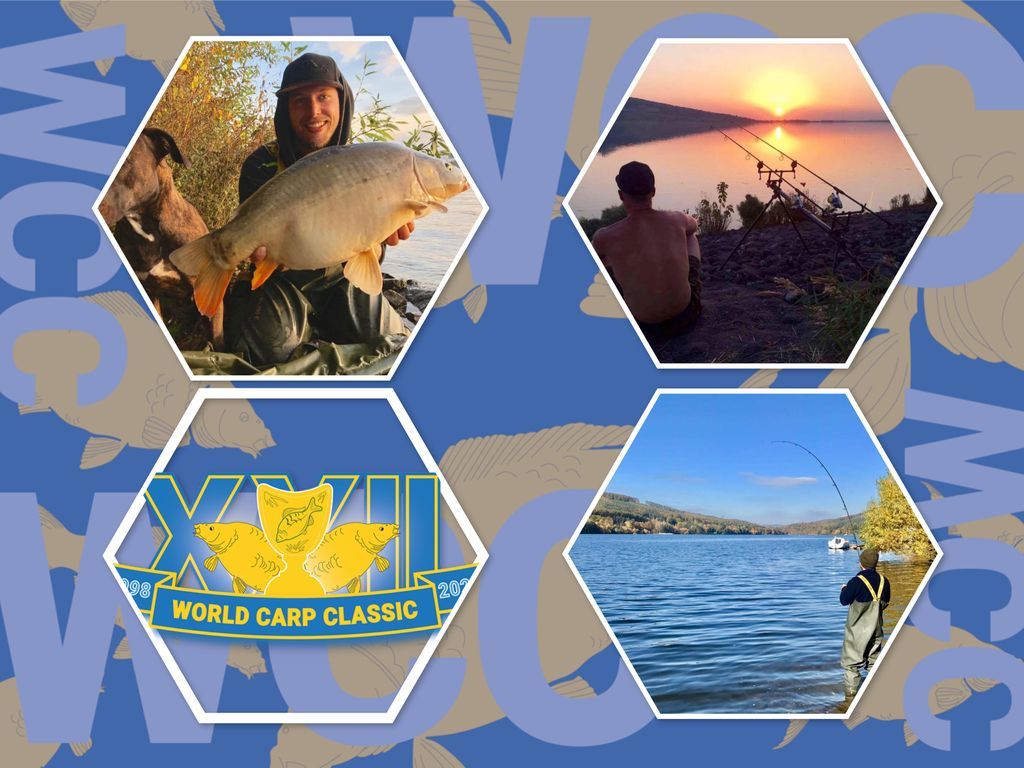 World Carp Classic tweet media