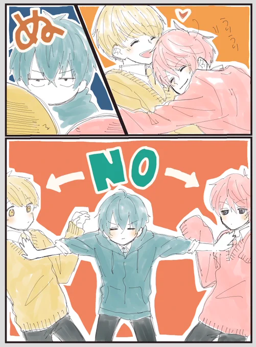 先週の死因?
#すとぷりギャラリー 
