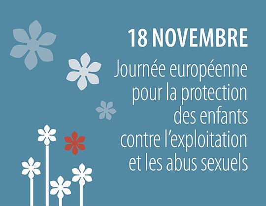 CyberSycophante's tweet photo. [#INFO] 

▶️ Aujourd’hui à lieu la 6ème Journée européenne pour la protection des enfants contre l’exploitation sexuelle et les abus sexuels. 

▶️ Pour un internet plus sûr, ayez le réflexe #CliquezSignalez.

▶️ https://t.co/cVMsi1wiUW

#NeRienLaisserPasser https://t.co/sM89Pa5Ukw