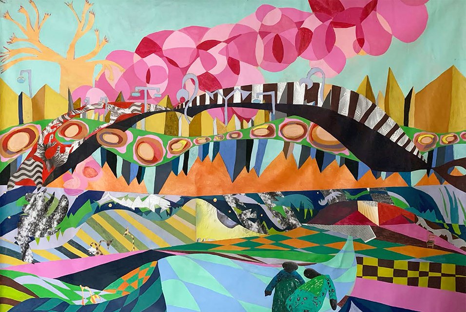 artdaily's tweet photo. School of the Museum of Fine Arts at Tufts University hosts 38th Annual Curated Art Sale on Bidsquare #school #MuseumofFineArts #TrftsUniversity #38thAnnualCuratedArtSale #Bidsquare #art #newspaper
Read more about this here: https://t.co/TBC2gASoSI https://t.co/CoJzMwftpP