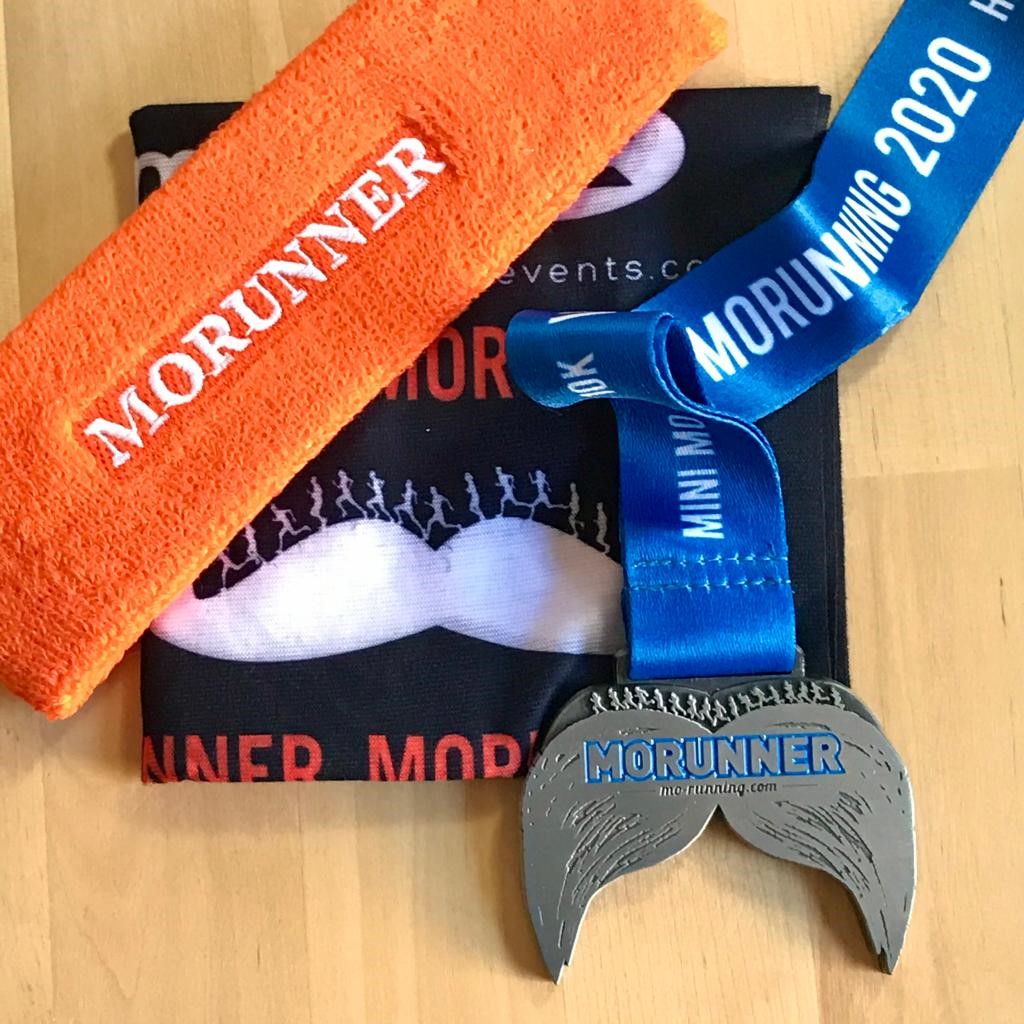 We might not be there to cheer you all on this year, but we wish all virtual <a href="/Mo_Running/">MoRunning</a> runners good luck this month 🍀
There's still time be part of the world running day this Saturday: <a href="/Mo_Running/">MoRunning</a>  🎖
#movember #movember2020 #morunning #poweredbypeanuts #virtualrunning