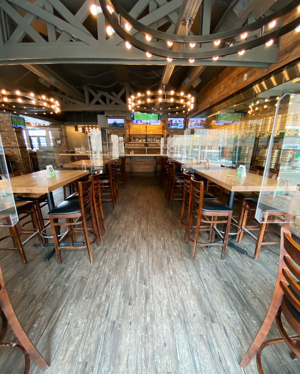 Cathedral Social Hall YQR tweet media