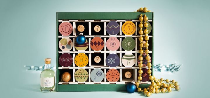 Check out this Wine Advent Calendar from In Good Taste Wines! It comes with 24 mini bottles (equal to 6 full bottles) of different wine. Visit them at ingoodtaste.com. Use promo code IGTAdvent2020 to get 10% off!