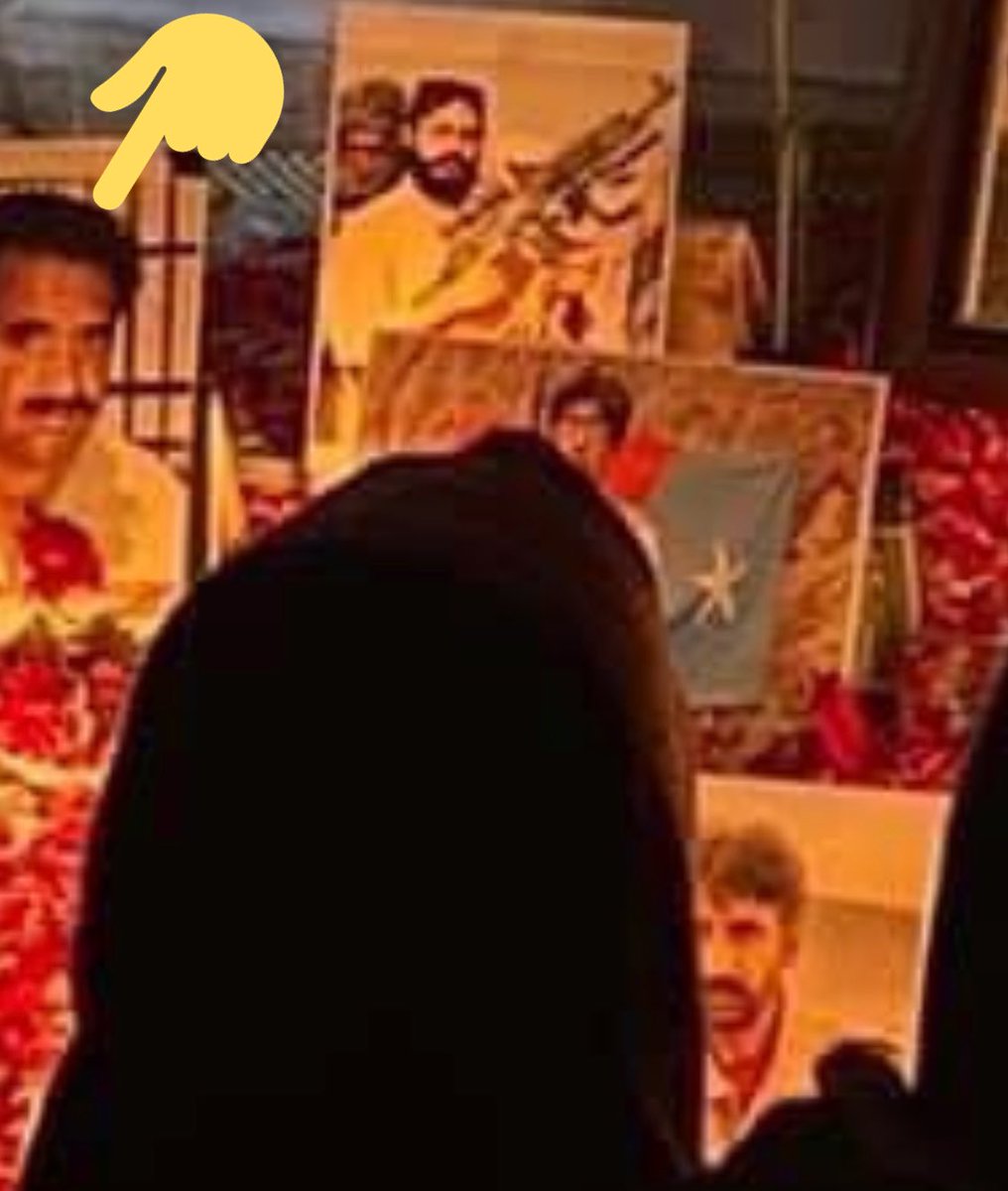 Notice in the same image celebrating Indian sponsored terrorists involved in terror attack at Chinese Consulate, Gwadar Hotel Attack & Karachi Stock Exchis BLA Commander Abdul Gaffar Langovefather of “Rights/Missing Persons Activist” BMC student leader Mahrang Baloch:/8  https://twitter.com/KhurramDehwar/status/1277557351441203201