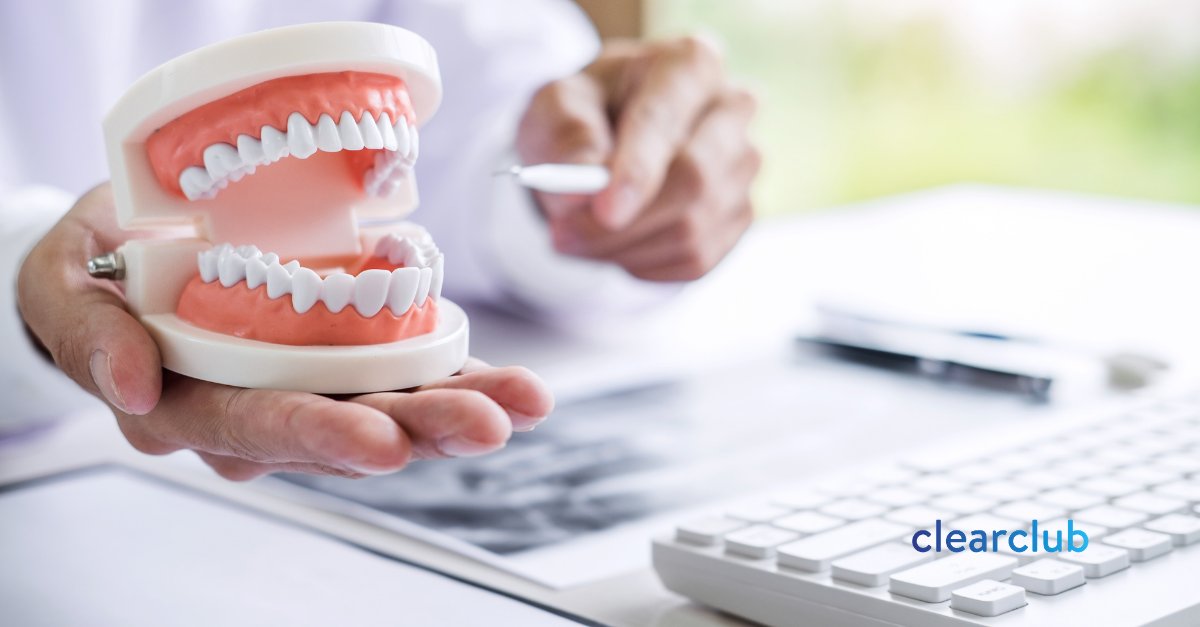 JoinClearClub's tweet photo. Studies suggest that treating gum disease could reduce your risk for stroke, but what we know about the link between gum disease and your risk of a stroke. Let's find out: https://t.co/7I7y9UmuFU
#joinclearclub #yourteethwillthankyou #gumdisease #oral #health #stroke https://t.co/P18R7ieTft