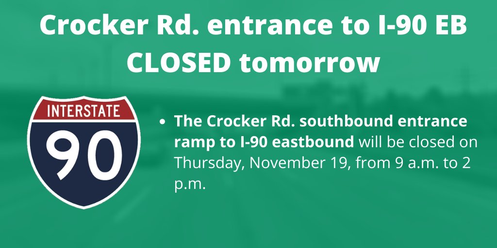 Brecksville Road Conditions with Driving and Traffic Flow