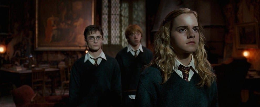 95. Harry Potter and the Order of the Phoenix (2007; David Yates)One of the best of the franchise. Sprawling, epic and instantly memorable.