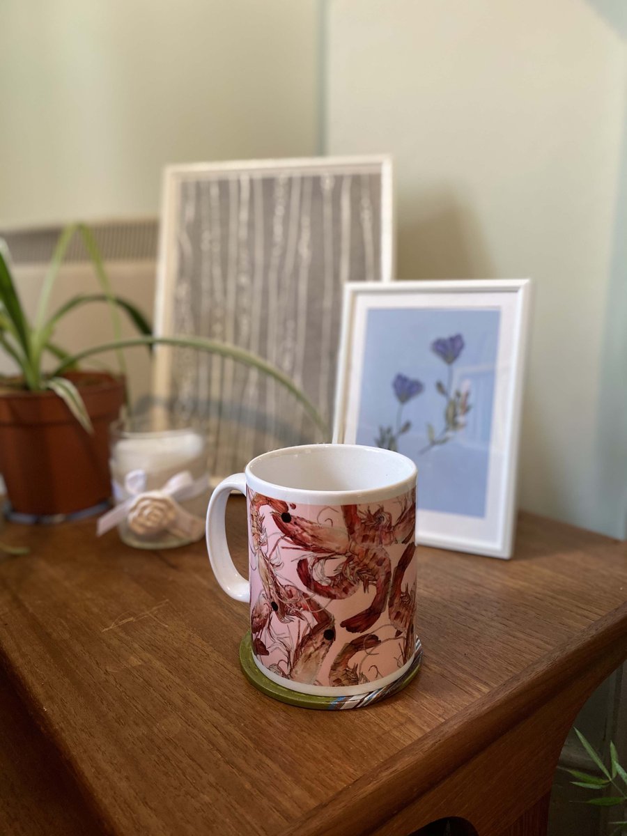 quintsprints's tweet photo. Mugs! All printed #local

Available here: https://t.co/SUL7hzyv65

Dishwasher safe.

#art #artist #illustration #illustrator #squid #prawn #bluetit #bird #drawing #draw #sketch #sketches #sketchbook #mug #mugs #gift #giftideas #stockingfiller #shopsmall #shoplocal #onlineshop https://t.co/jA4i86jM6t