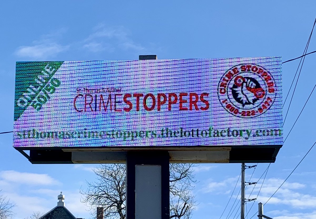 tipsstthomas's tweet photo. Thanks to our friends @SimplyPure1 at 123 Wellington St Thomas for advertising our Crime Stoppers 50-50 draw running until 14 Jan! Great deals on tickets &amp; for a great cause https://t.co/yMtcYDTx6B