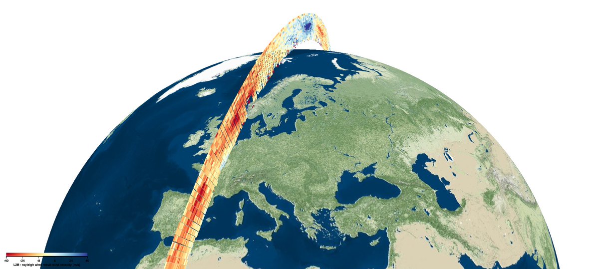 In love with #VirES for #Aeolus visualizations, but don't know how to make your own?🤔 Our friends at <a href="/eox_a/">EOX</a> have prepared this handy workshop video to help you get started with VirES, their easy-to-use data visualization and retrieval solution👉youtube.com/watch?v=tmRHiu…
