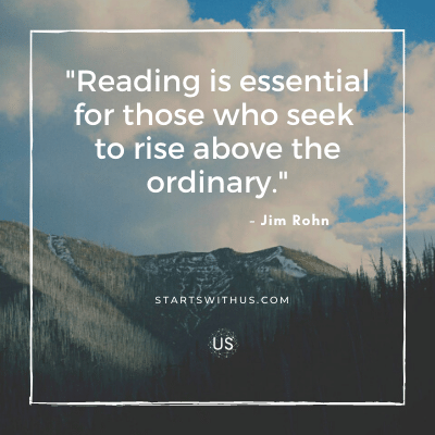 swuteam's tweet photo. "Reading is essential for those who seek to rise above the ordinary" -Jim rohn https://t.co/z3fTInVqtK