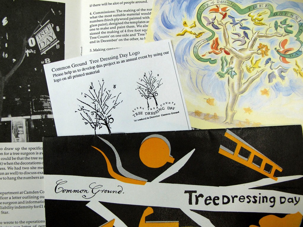 UoEHeritageColl's tweet image. The cataloguing of the #CommonGroundArchive is nearing its end &amp;amp; we have another update! This time we&apos;re exploring @CommonGroundLab&apos;s projects &apos;Trees, Woods and the Green Man&apos; &amp;amp; &apos;Field Days&apos; through the archive ⬇️

specialcollections.exeter.ac.uk/2020/11/18/cat… 

#ExploreYourArchive #Environment #Arts