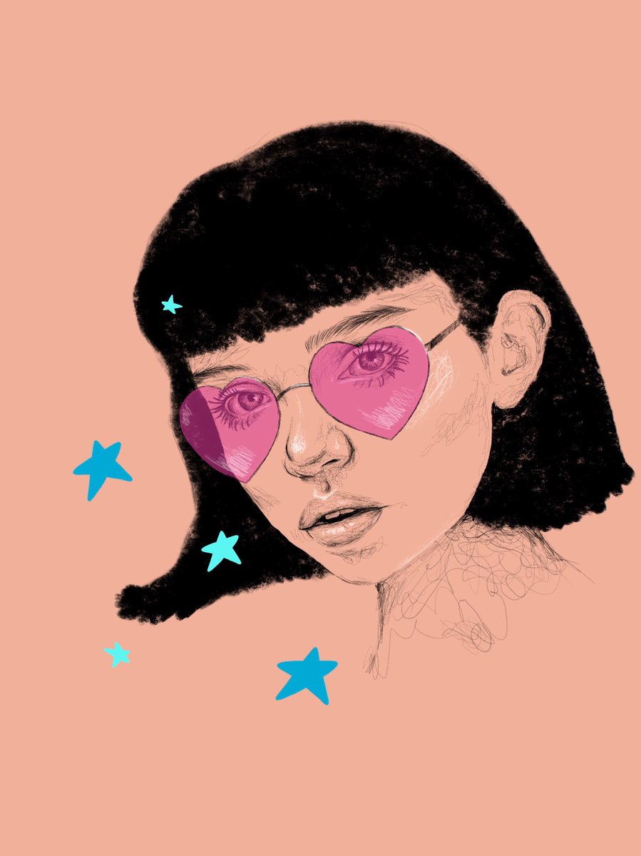 erinwdesign's tweet photo. Going to start a thread of my art ✨ https://t.co/LZU53J9tlB