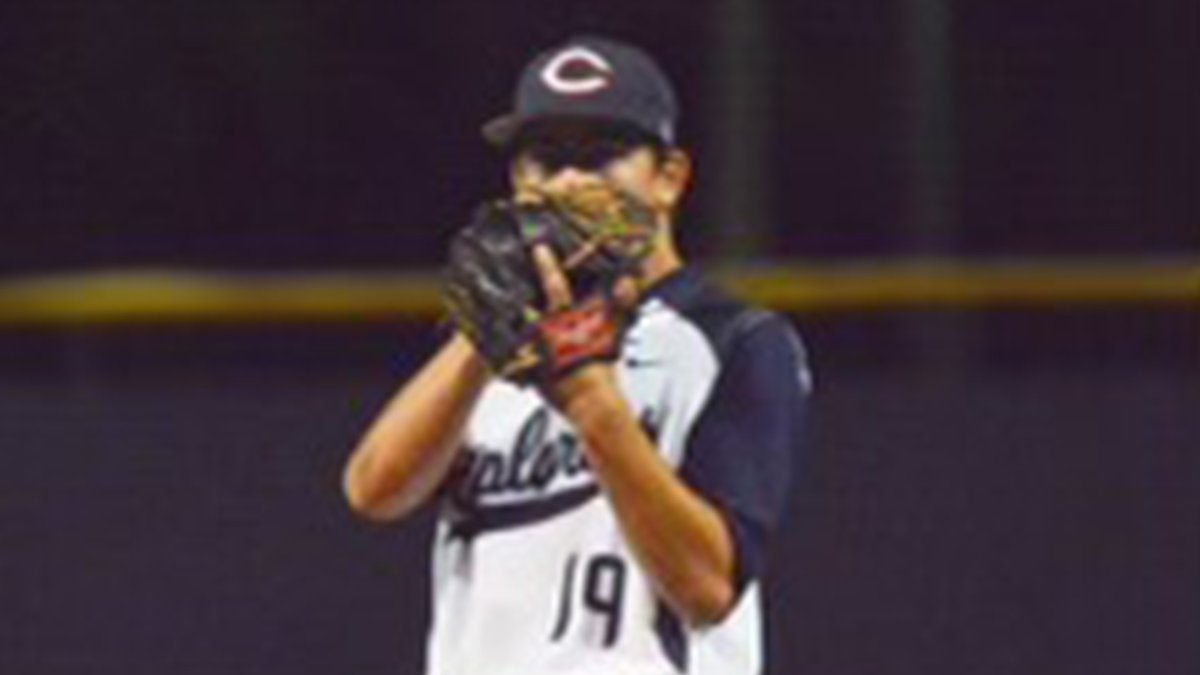 CanesBaseball's tweet photo. A two-sport star at Columbus High, Anthony Arguelles has always been a winner and he hopes to continue that success at The U!

More on @anthony_arg19: https://t.co/RtP4Nilwzf https://t.co/hJQ6gCYawA