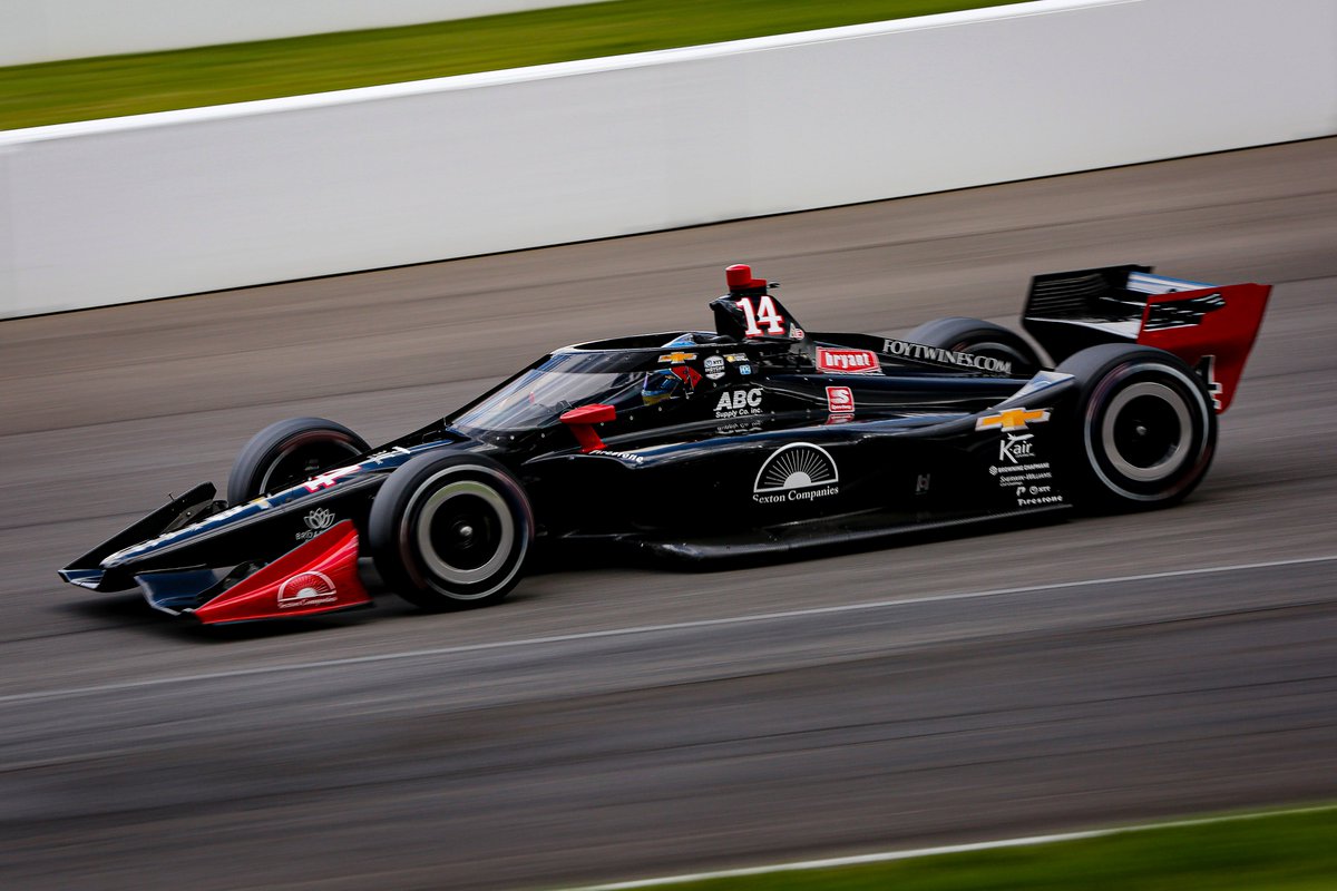 AJFoytRacing's tweet photo. Studies show that seeing pictures of race cars is good for your health. 😉
#INDYCAR | #WellnessWednesday https://t.co/RRu3Tsataa