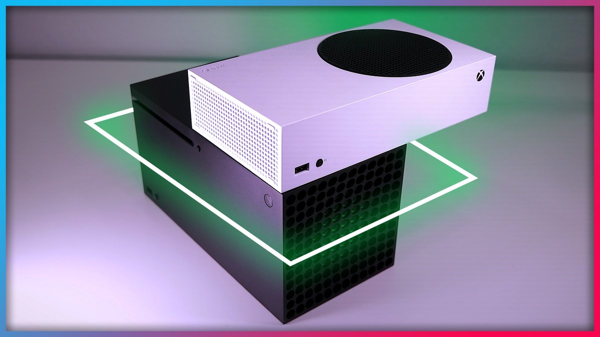 TechFoxYT's tweet image. Which Xbox is right for you? Series X or Series S?
youtube.com/watch?v=PRJyyb…