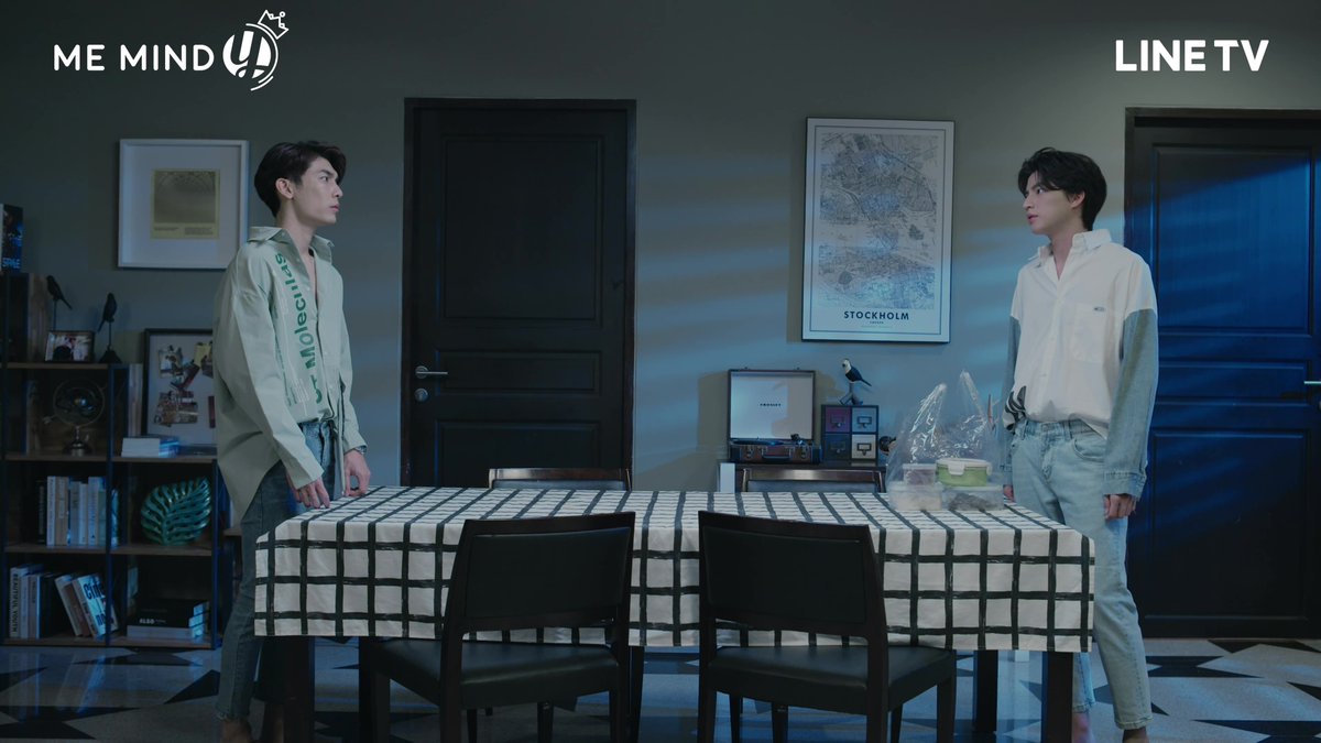 Just like the cohesion of a text,editing is the linking that holds an episode together and gives it meaning. It’s closely related to coherence, therefore the most important means of editing is reference. If editing is good,the scenes are interconnected by a grid of co-references.