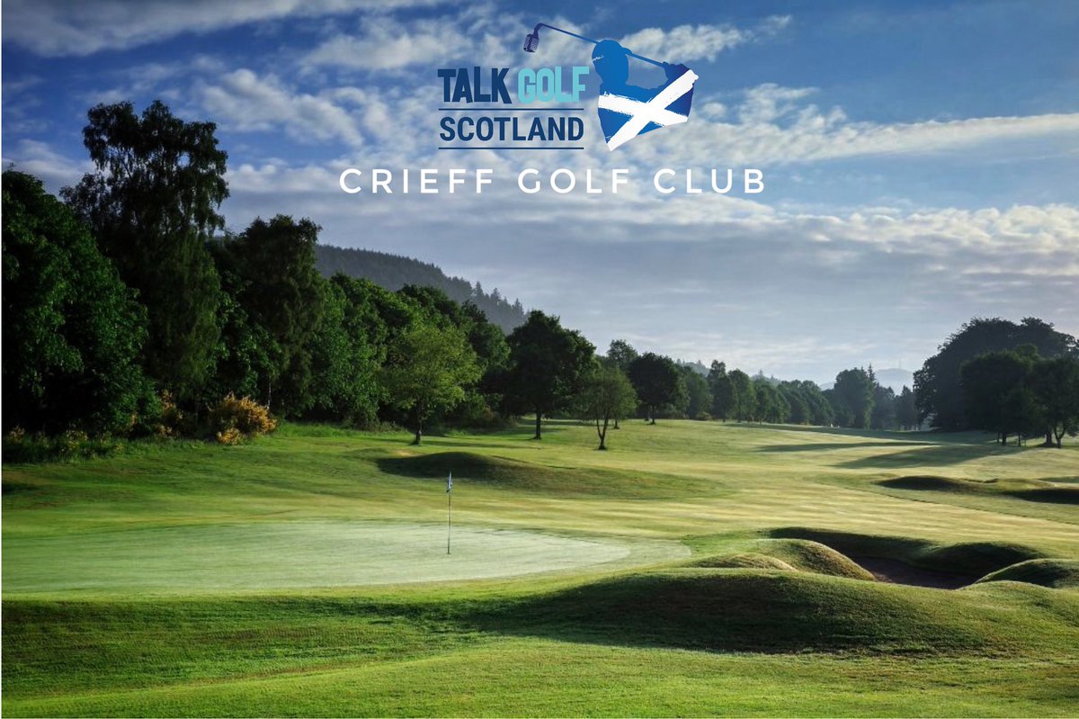 #win 🎉
For your chance to win a 4 ball at the fabulous Crieff Golf Club in Perthshire, our 14th #cluboftheweek and truly one of the best inland courses in 🏴󠁧󠁢󠁳󠁣󠁴󠁿..
⛳️RT this tweet
⛳️Leave a comment below
Listen to Episode 123 of our Pod to hear us talk about Crieff &amp; The US Masters!