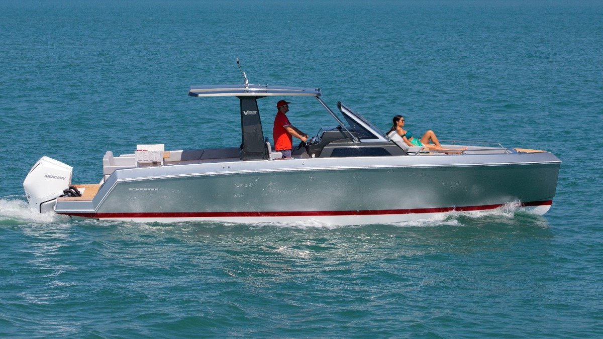 revista_nautica's tweet photo. Um dos grandes lançamentos do #SPBoatShow2020 acaba de ser revelado: a Schaefer V33, novo modelo da Schaefer Yachts.
Mostraremos todos os detalhes do novo modelo ao vivo, nesta quinta-feira, direto do canal de NAUTICA no YouTube.
#SaoPauloBoatShow
#SPBoatShow
#revistanautica https://t.co/xhddBD1a9J