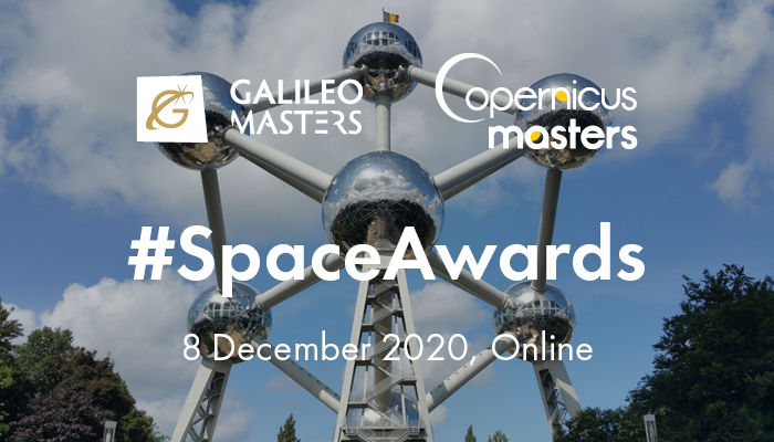 EarthlabL's tweet photo. As @CopernicusEMC Regional Associate, @EarthLabL is happy to announce that the @CopernicusEMC  prize winners will be revealed at the #SpaceAwards #EUSpaceWeek this 8th Dec, pre-register here: https://t.co/qiZ6njPAqx 

#EUSpace @CopernicusEU #hackathon @LuxSpaceAgency #Luxembourg https://t.co/E2ax1MQ7VI