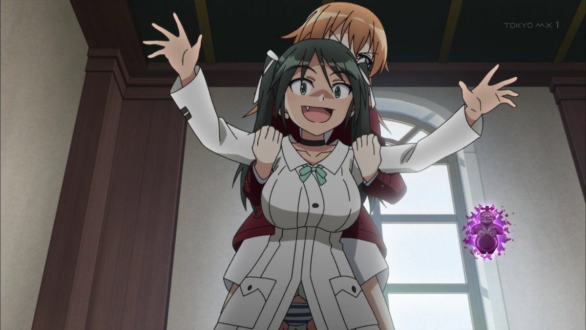 ストライクウィッチーズ Road To Berlin 第7話 感想 謎の土偶による豊穣の実りの犠牲者続出 ページ 4 ストライクウィッチーズ Road To Berlin 第7話 感想 謎の土偶による豊穣の実りの犠牲者続出 ページ 4