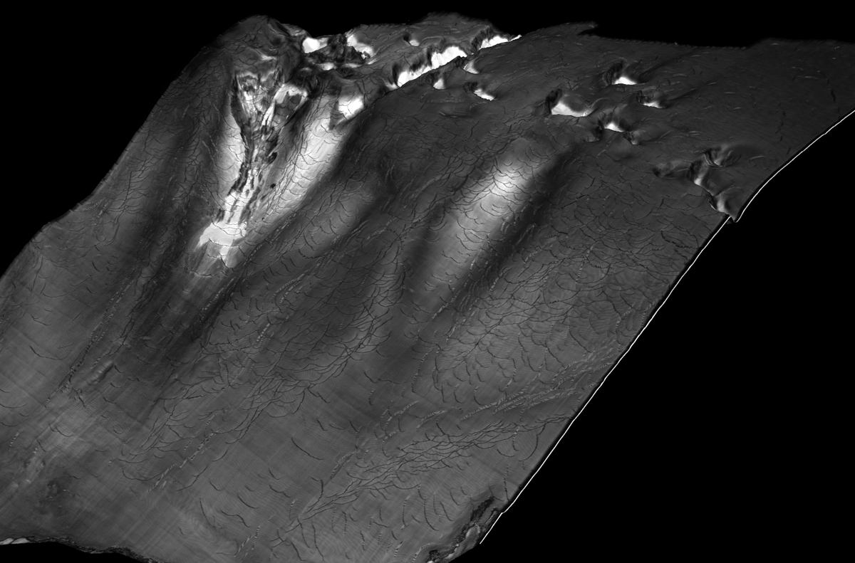 Exploration_Lab's tweet photo. Look at this slide!
Imaging some interesting features offshore the West Atlantic...
@ParadigmLtd
#AMElab #submarine #landslide https://t.co/Z0bZwE4rwt