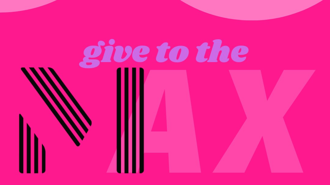 Support the M! Give to the MAX! 
givemn.org/organization/m…
#givetothemax #givemn #GTMD20 #givewhereyoulive