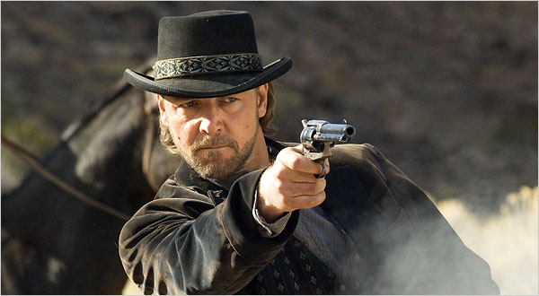 89. 3:10 To Yuma (2007; James Mangold)The rare remake that is as good - if not better - than the original. Mangold on form, Christian Bale and Russell Crowe both absolutely believable.
