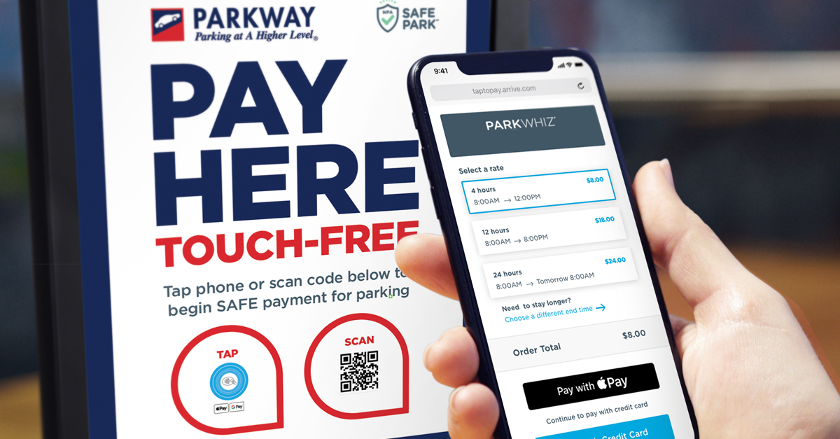 Arrive (@arriveplatform) on Twitter photo .<a href="/ParkwayCorp/">Parkway Corporation</a> chooses Arrive as their partner to offer new Tap to Pay feature in Philadelphia and other key markets, making parking even safer & easier to pay on site with our quick & easy touchless payment signs. arrive.com/blog/tap-to-pa… .<a href="/ParkwayCorp/">Parkway Corporation</a> chooses Arrive as their partner to offer new Tap to Pay feature in Philadelphia and other key markets, making parking even safer & easier to pay on site with our quick & easy touchless payment signs. arrive.com/blog/tap-to-pa…