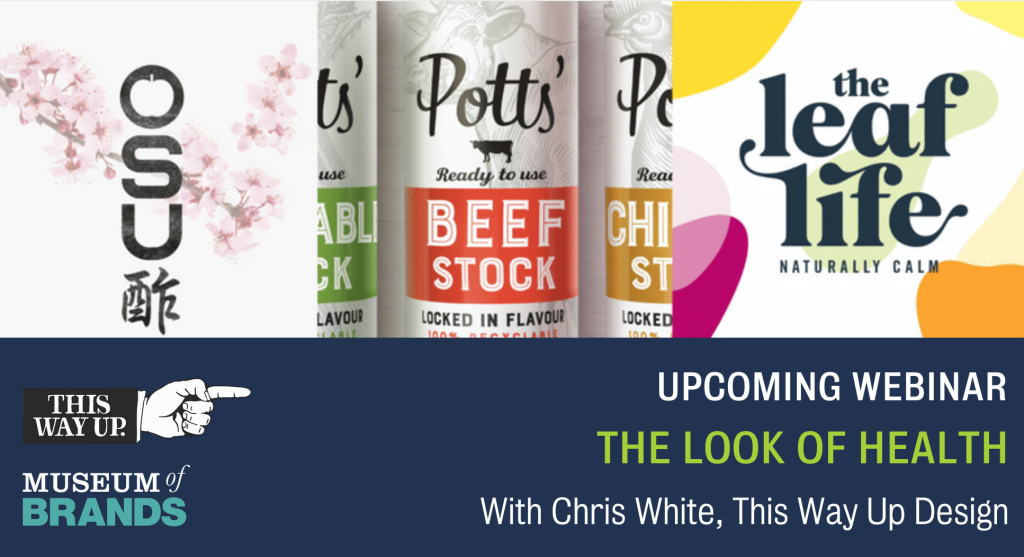 TWU_Design's tweet image. We are incredibly excited to announce our very own Chris White will be giving a virtual talk on &apos;The &quot;Look&quot; of Health&apos; at the Museum of Brands on December 10th!

Grab your tickets now at the link below:

museum-of-brands.arttickets.org.uk/museum-of-bran…