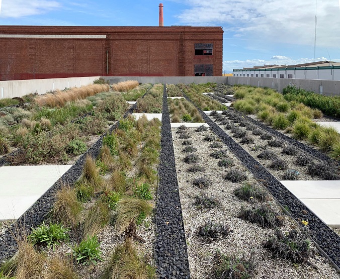 AIASF's tweet photo. AIASF recognized design achievements at #2020designawards. We would like to highlight PG&amp;E Potrero by @Saitowitz which received the Design Award for Architecture Citation. Congratulations! 
https://t.co/8n3Oi7HURw https://t.co/O0zN9pzkQC
