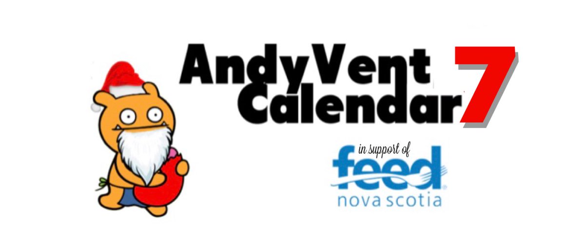 evilpez4's tweet photo. Prize Donation Drive Has Begun! 🎅🏻
If you know of / own a local business interested in contributing a prize to the AndyVent Calendar, please let me know by sliding into my DM’s or email TheAndyVentCalendar(at)gmail(dot)com.
Here’s to another FUNdraising December!
Thank-you
 ~Andy https://t.co/kDHh3X9fG3