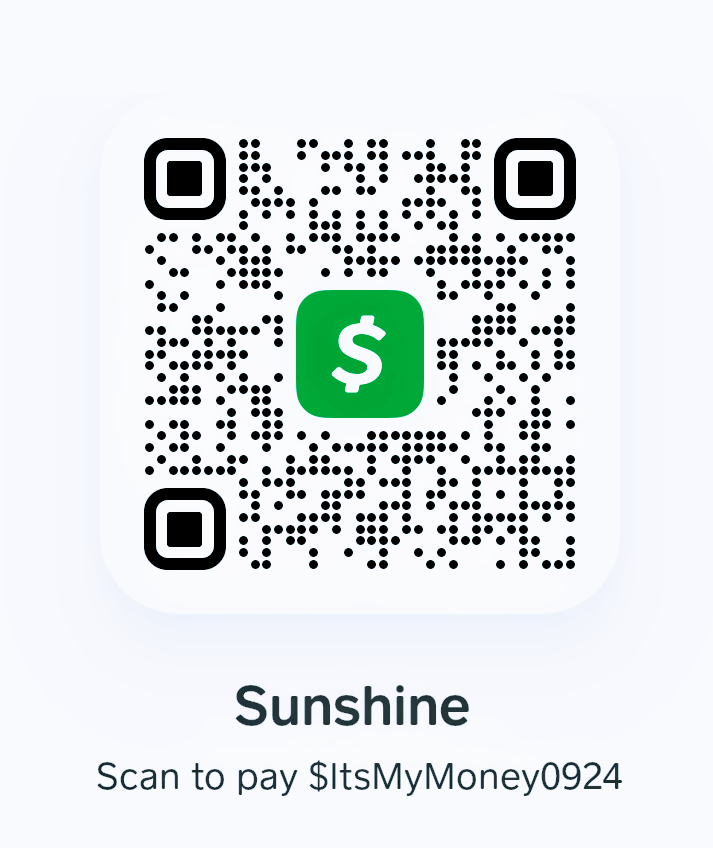 sunshine_tippy's tweet photo. It's a Beautiful Day To Give Me Money  Cash App ItsMyMoney0924 https://t.co/t8ZD7YGQfy