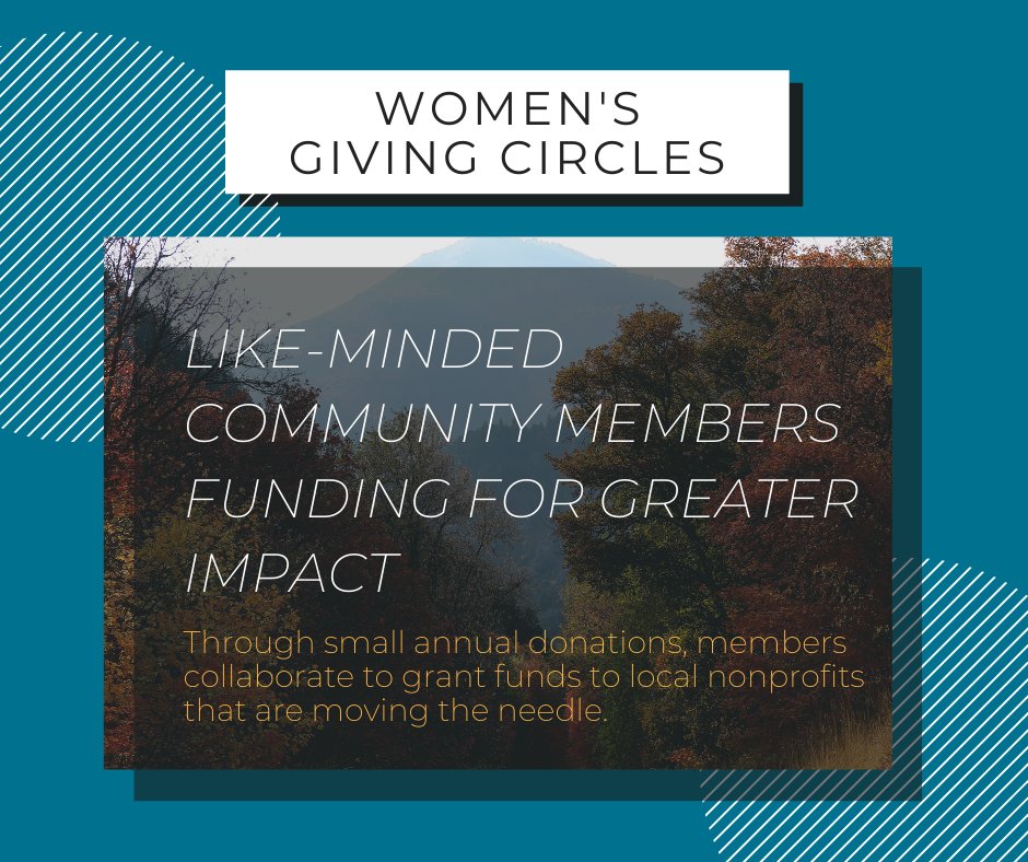 #CommunityFDN week isn't really about us at all - it's about the people and the issues that make our work possible. To finish the week, we share one last way for all people to become an active participant in philanthropy: Giving Circles. buff.ly/38vTZ9c