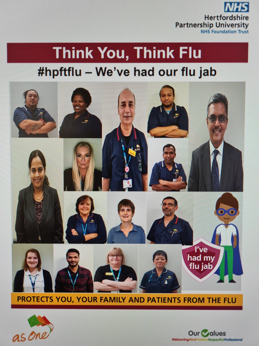 _J0nnC_'s tweet photo. We had our #FluVaccine #hpftflu at Seward Lodge @HPFT_NHS @rniik @Elizabe53333321 @Joanne2482 @htwyfordPT https://t.co/HyylQAp80D