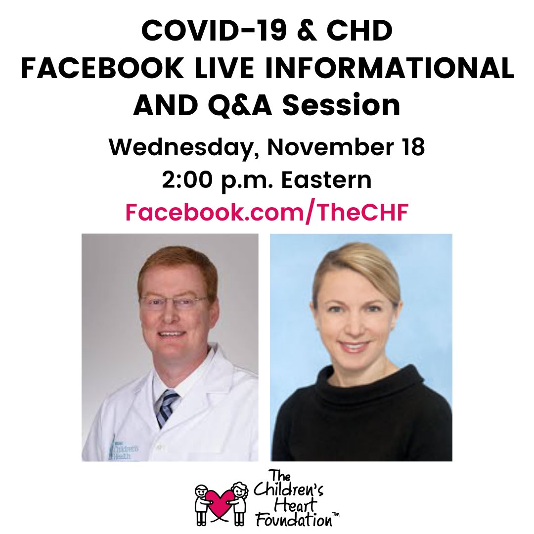 Congenital Heart Walk tweet media