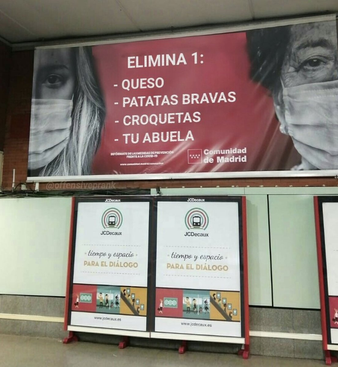 David Suárez (@davidsuarez_v) on Twitter photo La mejor decisión que ha tomado la <a href="/ComunidadMadrid/">Comunidad de Madrid</a> ha sido contratarme de publicista. Gracias🖤 La mejor decisión que ha tomado la <a href="/ComunidadMadrid/">Comunidad de Madrid</a> ha sido contratarme de publicista. Gracias🖤