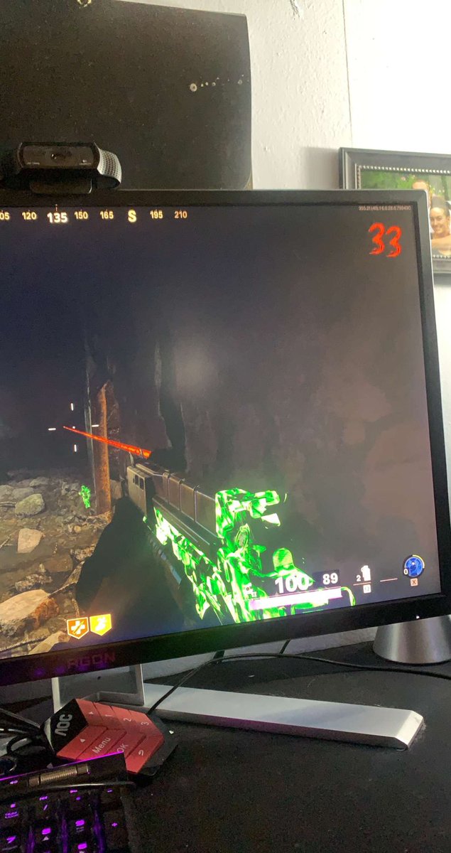 Cold War zombies is definitely going to be one of my favorites