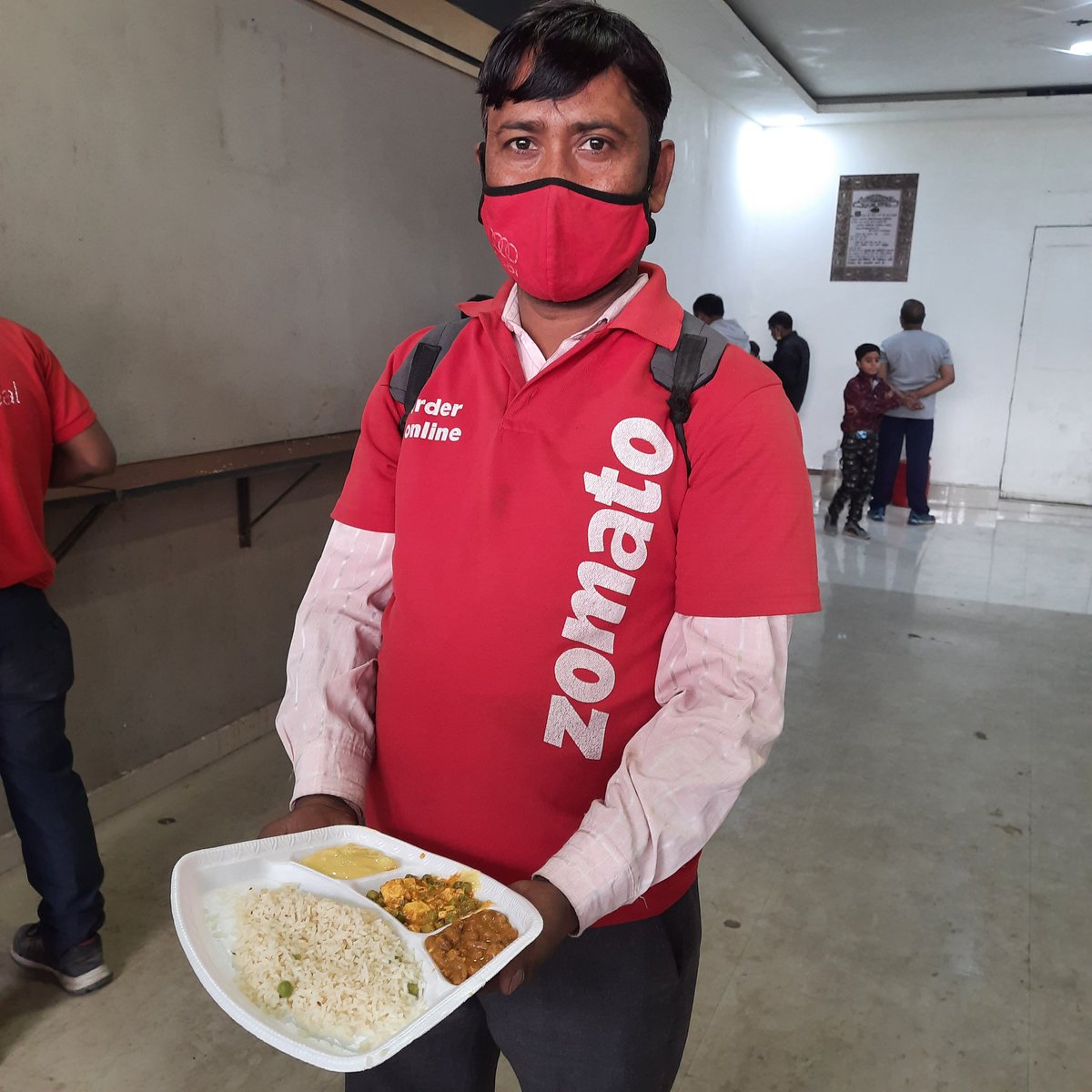 Change With One Foundation tweet media