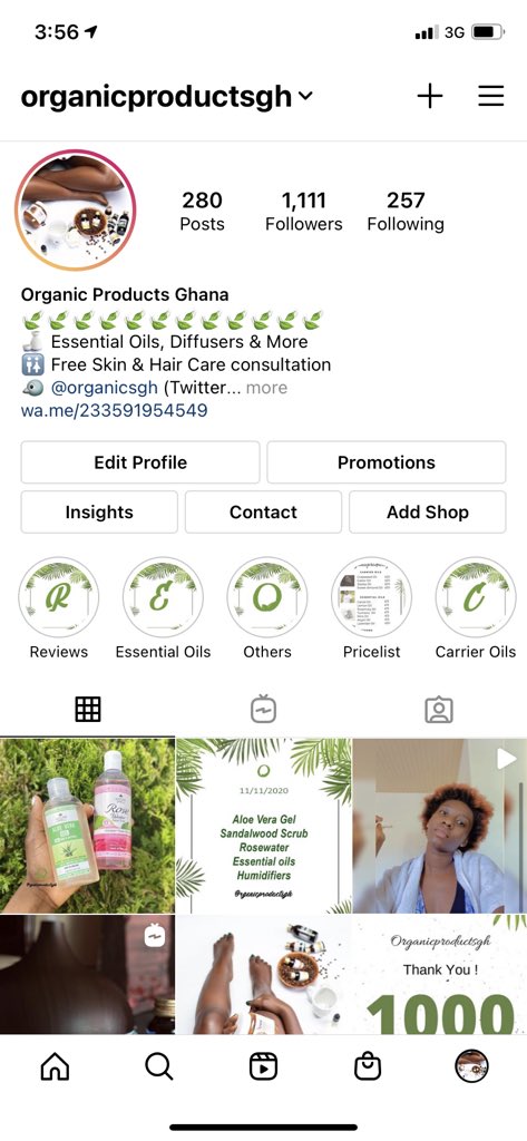_naa_la's tweet photo. @lafeministmuva @Organicsgh is an online store that provides essential oils, diffusers, etc with free hair &amp; skin care consultation.
Instagram @ organicproductsgh . Contact 0591 954 549 https://t.co/T5Qu3lVVEg