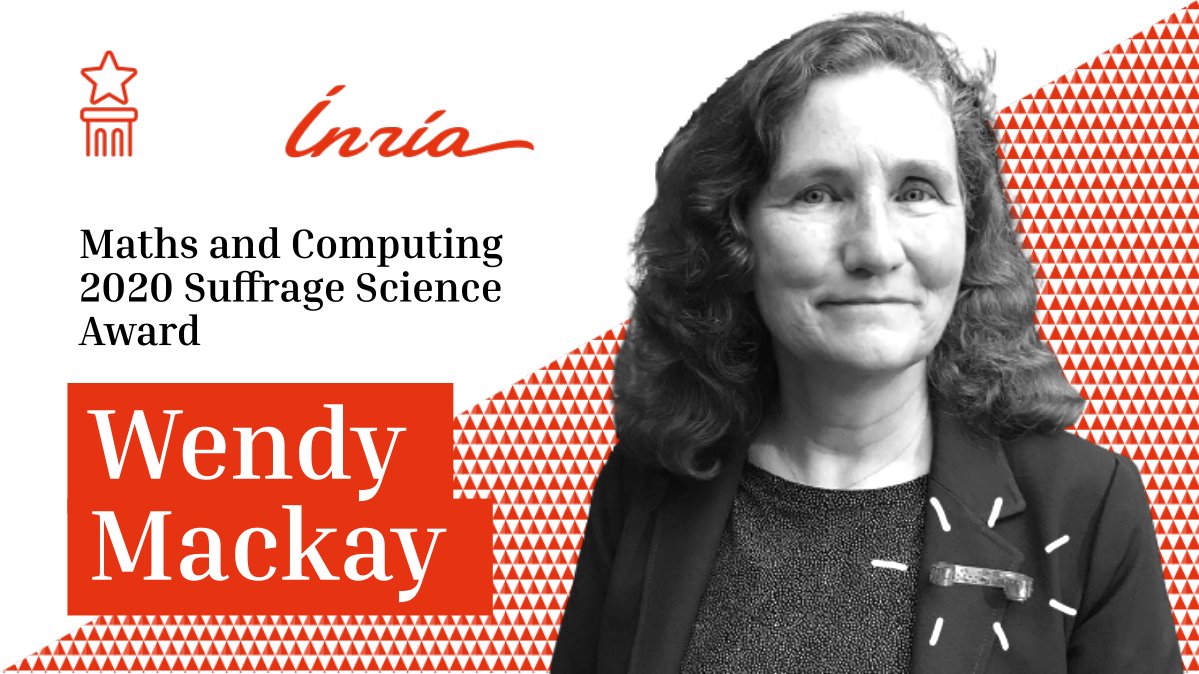 Centre Inria de Saclay tweet media