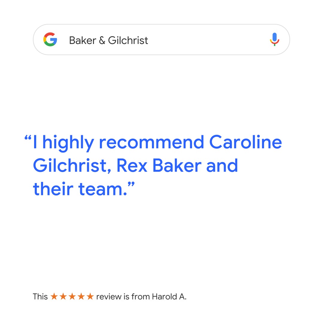We always appreciate it when our clients leave their wonderful ⭐⭐⭐⭐⭐ feedback! Thank you so much for the kind words and 5-star #review Harold!