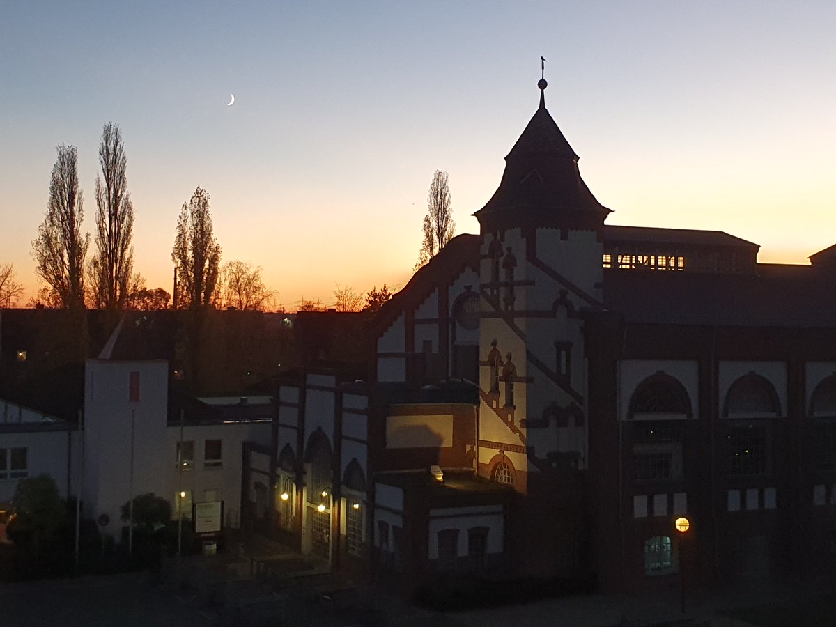 Sozialwerk St. Georg tweet media