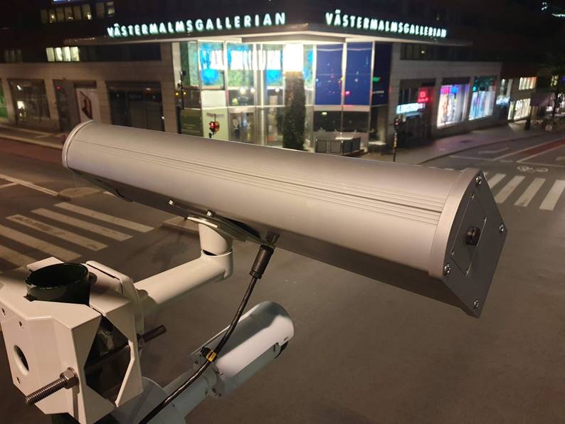 Staden öppnar realtidsdata för första gången! Nu testas multifunktionssensorer som samlar in data om trafikflödet för att få fram realtidsdata som kan användas till lösningar som ger bättre framkomlighet, ökar trafiksäkerhet &amp; hållbart resande i staden.
smartstad.stockholm/2020/11/18/sta…