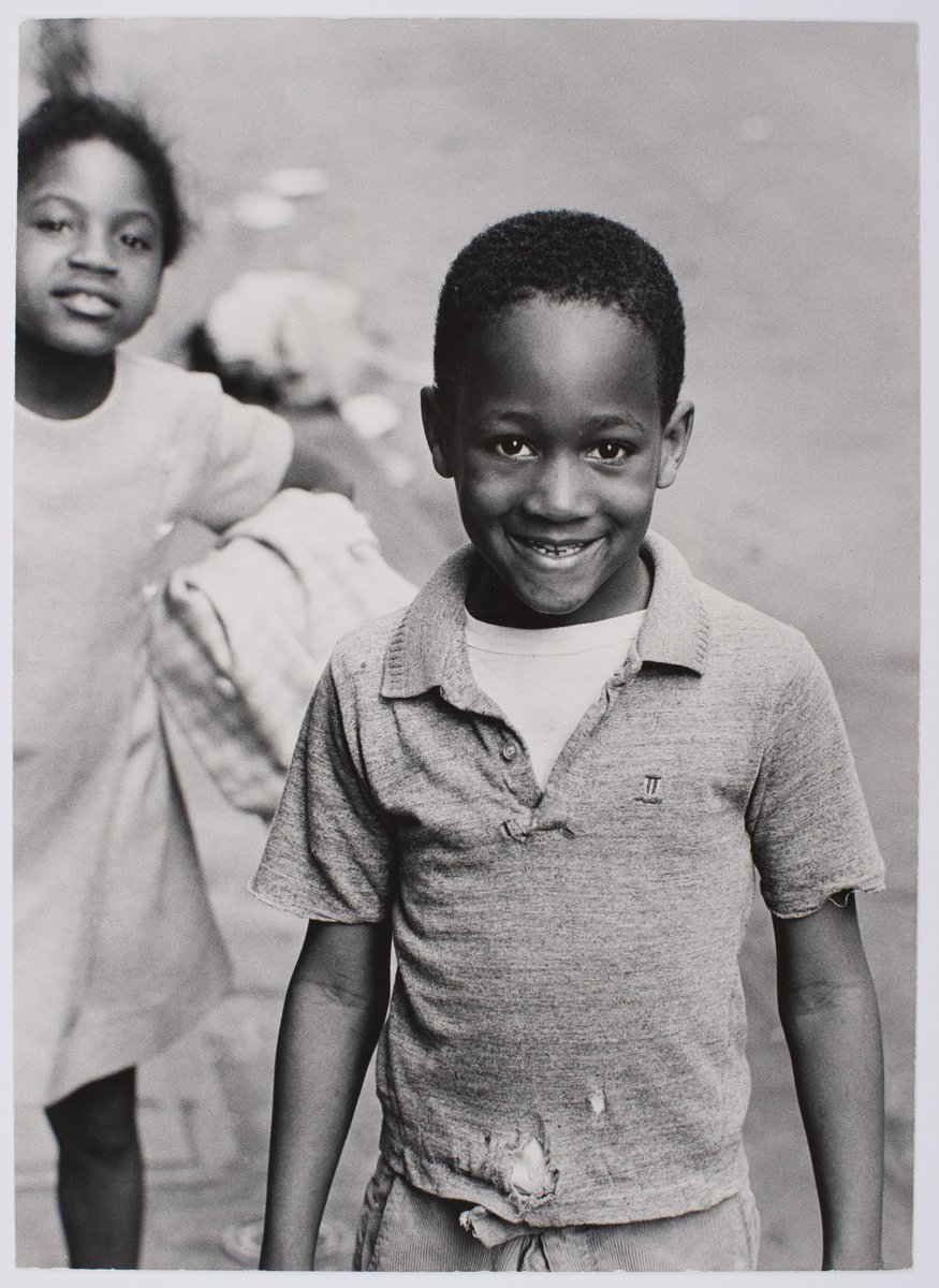 New York (1969/70). Shots from the series "Take My Picture, Mister!", photographed by Moneta Sleet Jr.