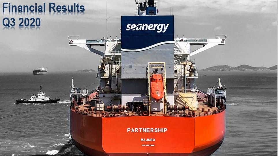 Seanergy tweet media