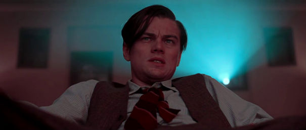 80. The Aviator (2004; Martin Scorsese)One of DiCaprio's best performances and one of the all-time best biopics. Completely mad, and completely insane from start to finish with amazing production value.